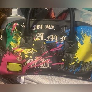 L.A.M.B. Purse RARE FIND!!!